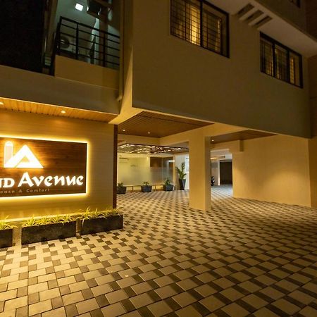 Hotel Inland Avenue Мангалор Екстериор снимка
